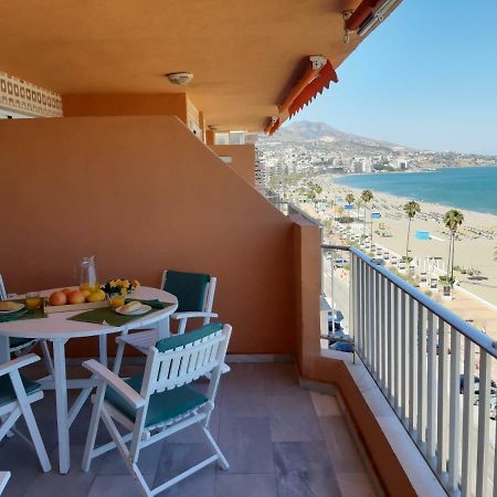 Spacious Beach Flat In Fuengirola - Los Boliches Exterior photo