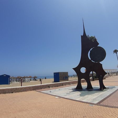 Spacious Beach Flat In Fuengirola - Los Boliches Exterior photo