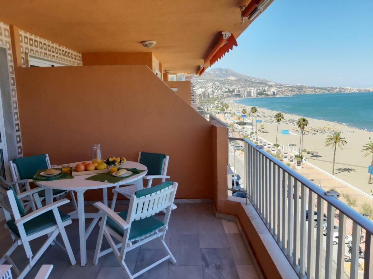 Spacious Beach Flat In Fuengirola - Los Boliches Exterior photo