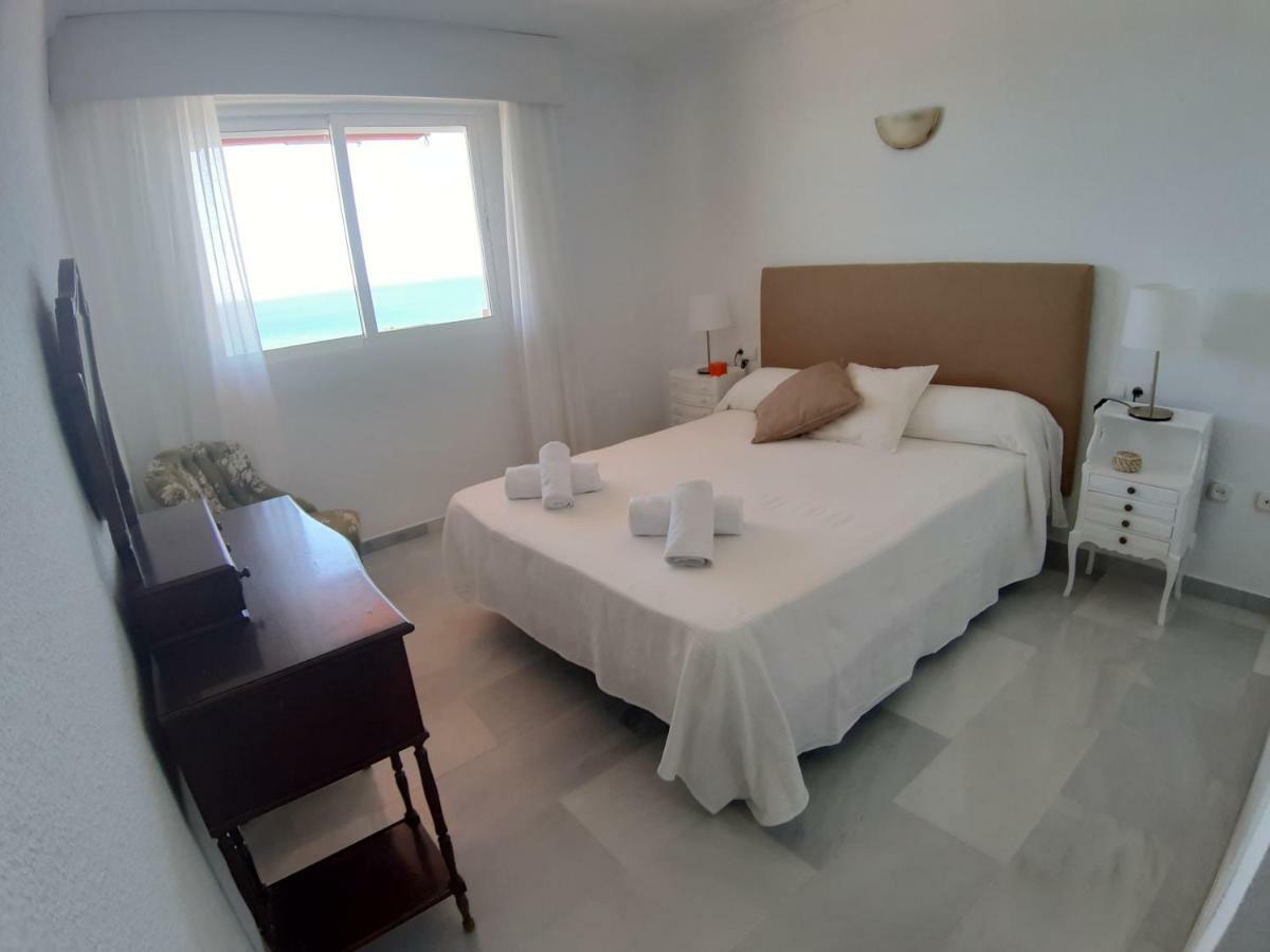 Spacious Beach Flat In Fuengirola - Los Boliches Exterior photo