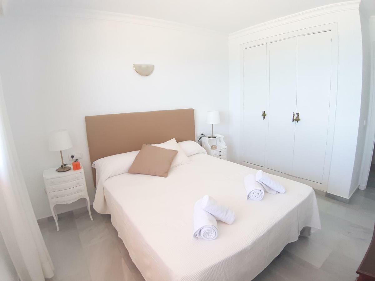 Spacious Beach Flat In Fuengirola - Los Boliches Exterior photo