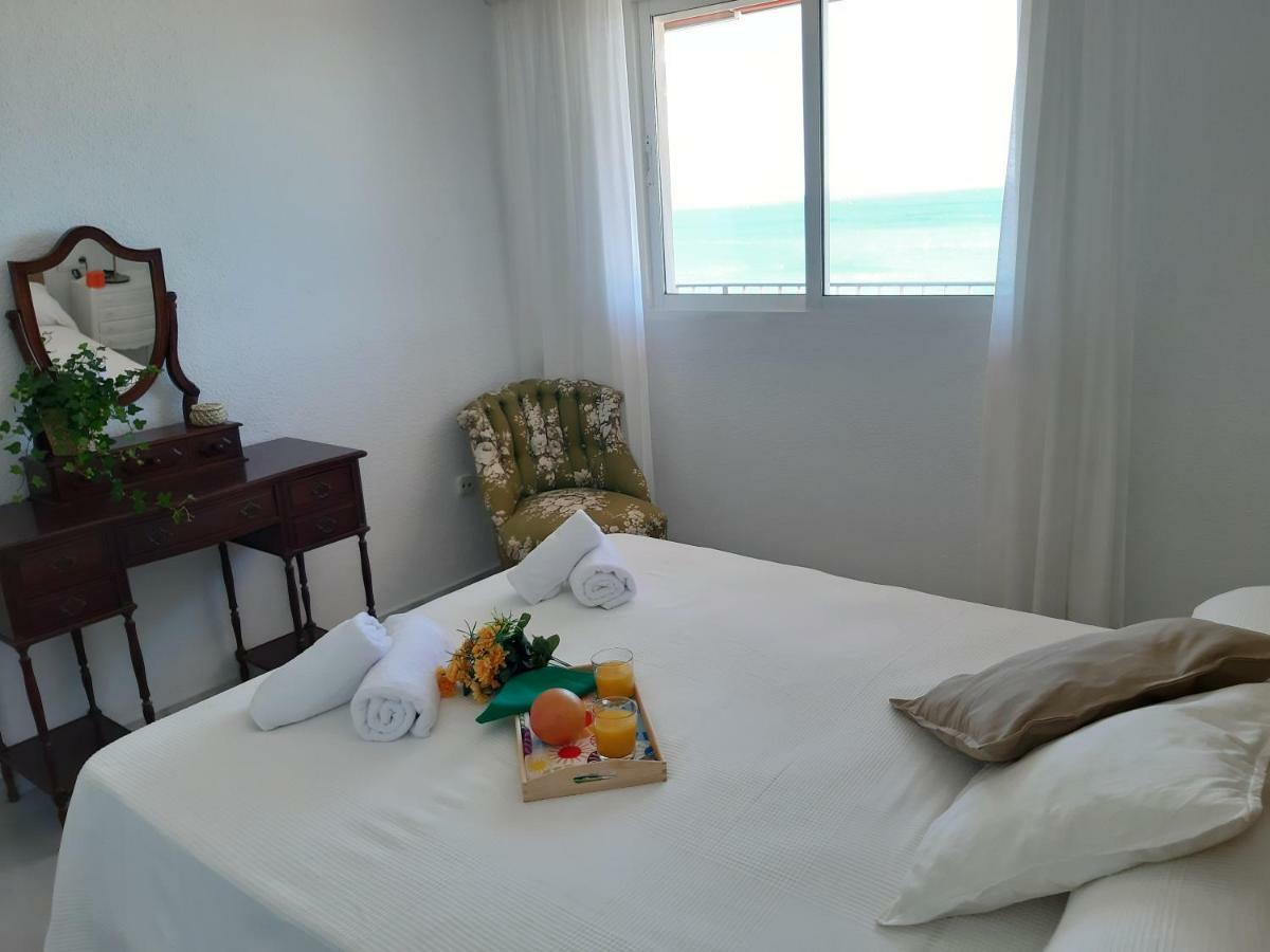 Spacious Beach Flat In Fuengirola - Los Boliches Exterior photo