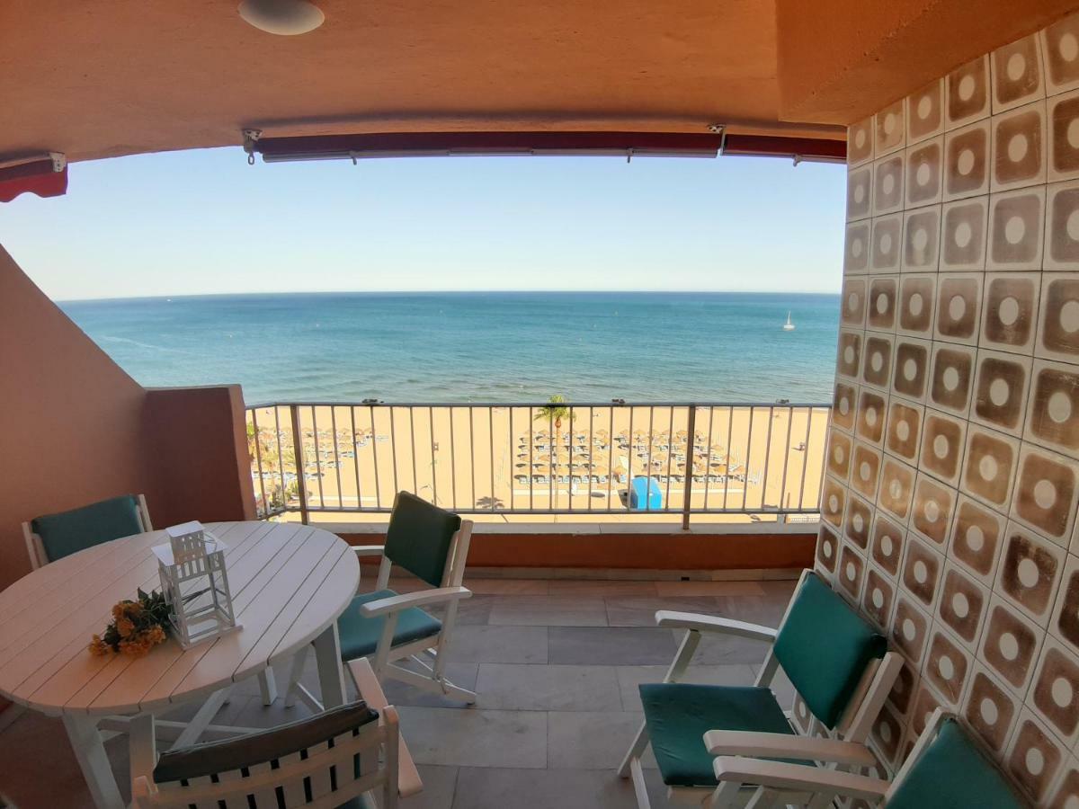 Spacious Beach Flat In Fuengirola - Los Boliches Exterior photo