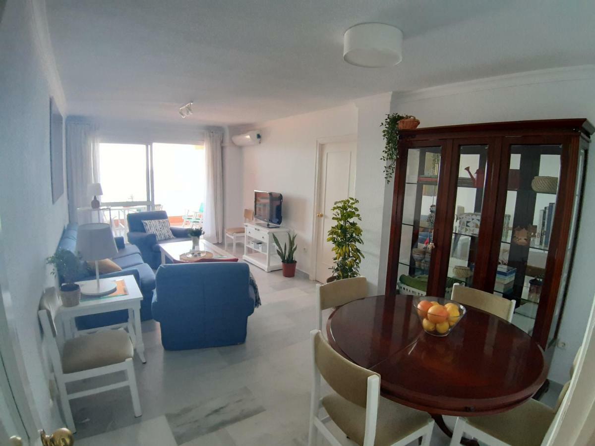 Spacious Beach Flat In Fuengirola - Los Boliches Exterior photo