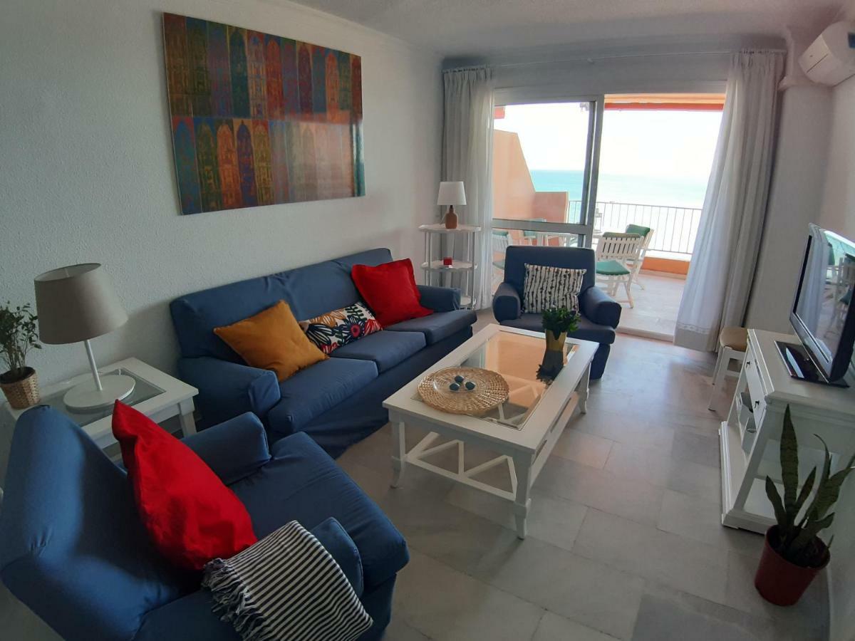 Spacious Beach Flat In Fuengirola - Los Boliches Exterior photo