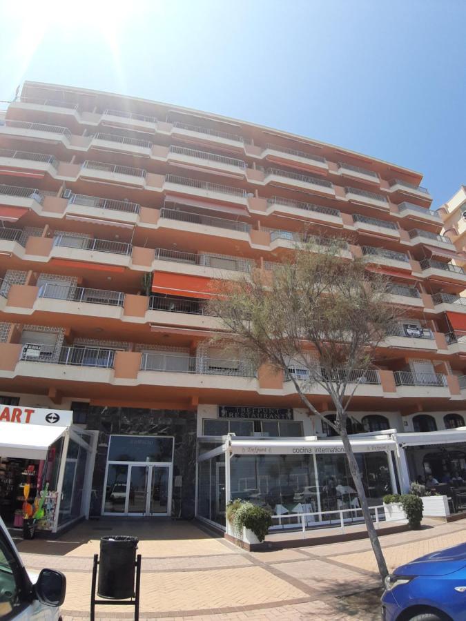 Spacious Beach Flat In Fuengirola - Los Boliches Exterior photo